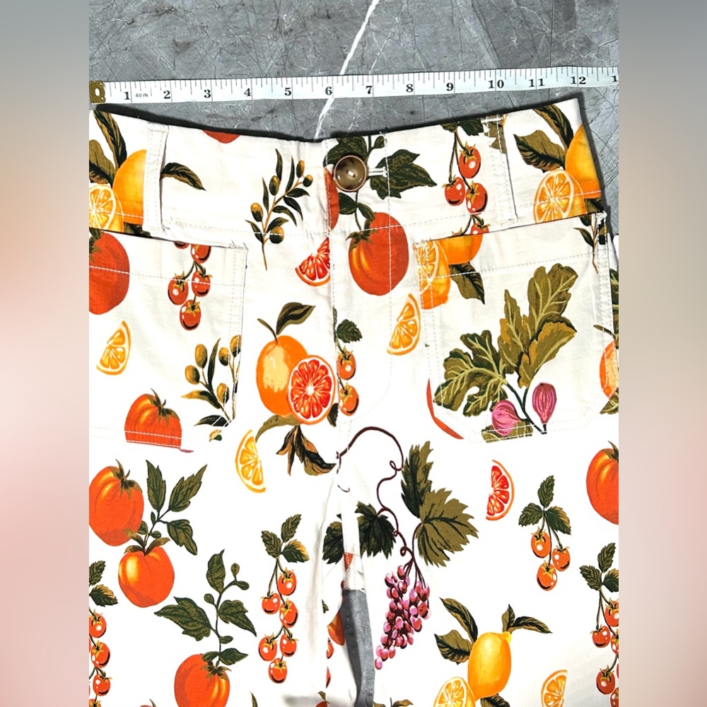 Maeve by Anthropologie “The Colette” Cropped Wide-Leg Pants - Picture 11 of 15